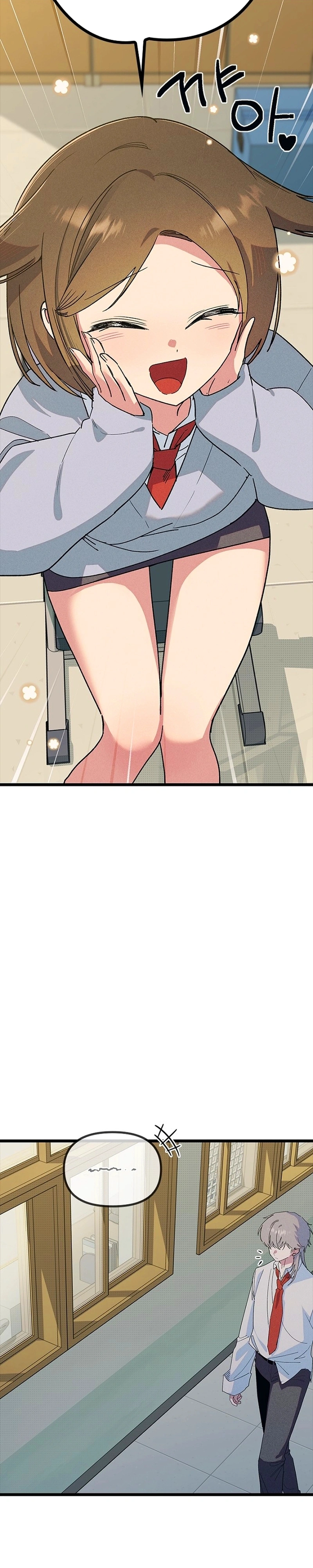 A Garota do Zodiaco Capitulo 33 Pagina 35