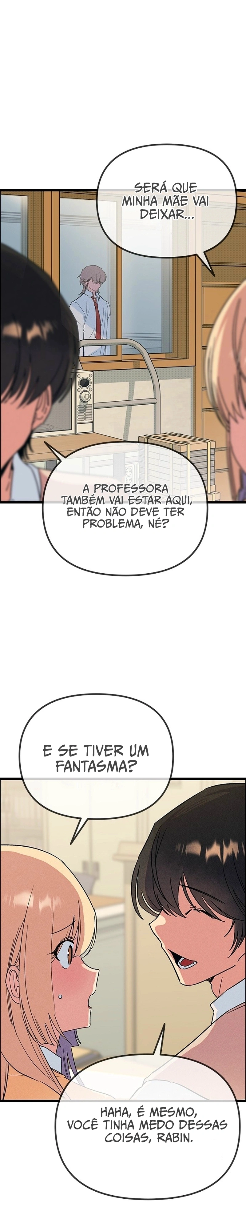 A Garota do Zodiaco Capitulo 33 Pagina 36