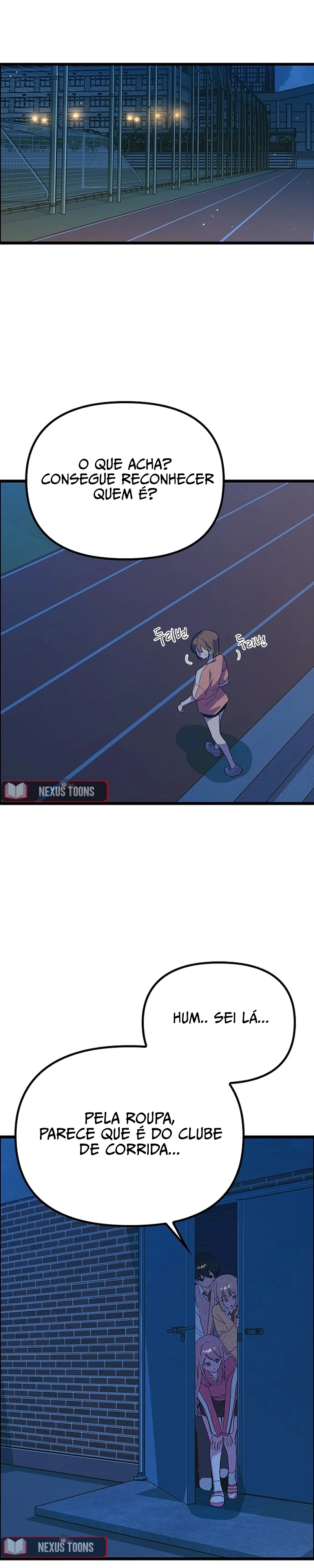 A Garota do Zodiaco Capitulo 33 Pagina 38