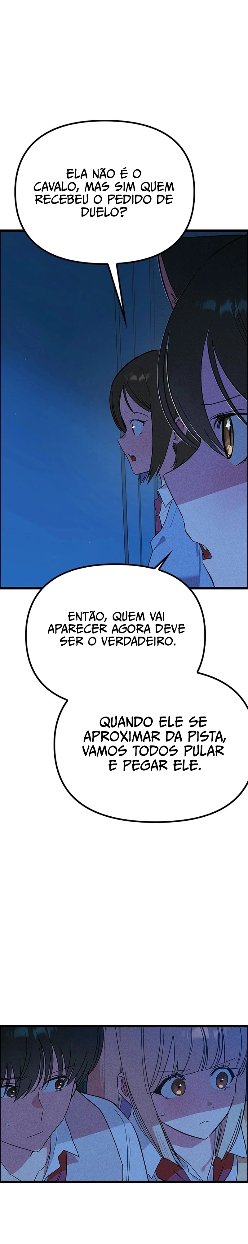 A Garota do Zodiaco Capitulo 33 Pagina 39