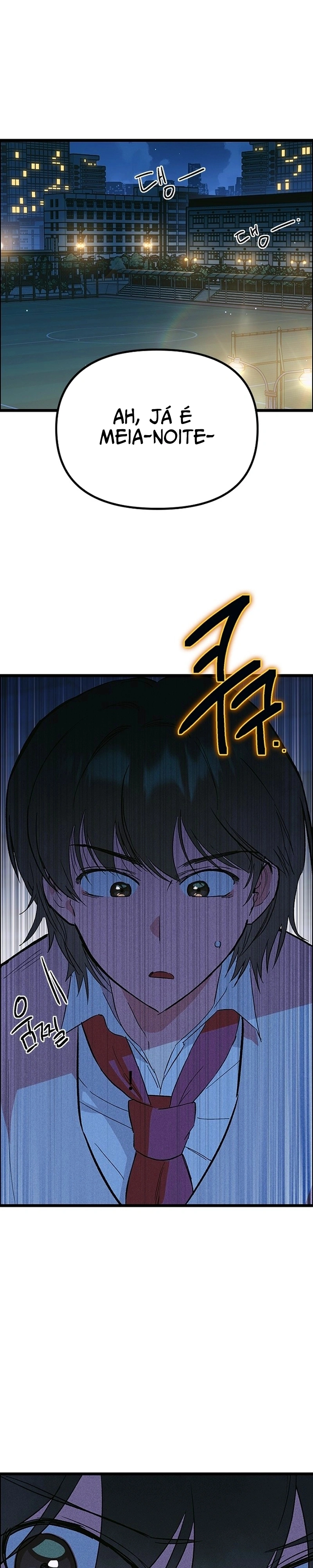 A Garota do Zodiaco Capitulo 33 Pagina 40