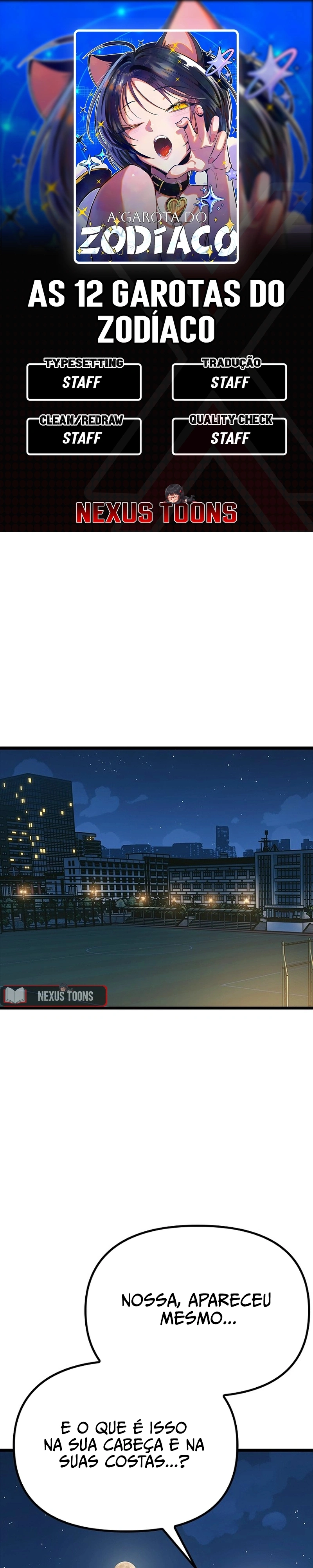 A Garota do Zodiaco Capitulo 34 Pagina 1