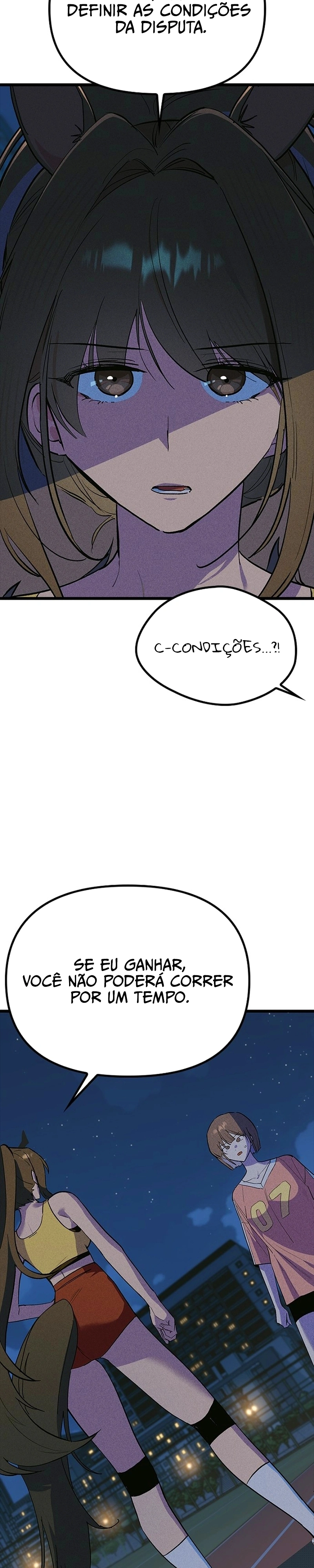 A Garota do Zodiaco Capitulo 34 Pagina 3