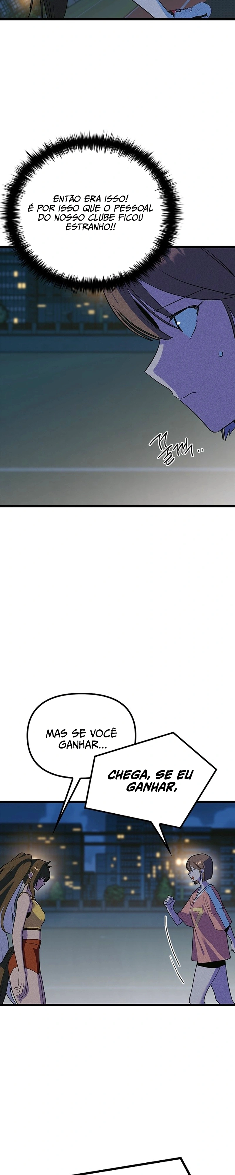 A Garota do Zodiaco Capitulo 34 Pagina 4