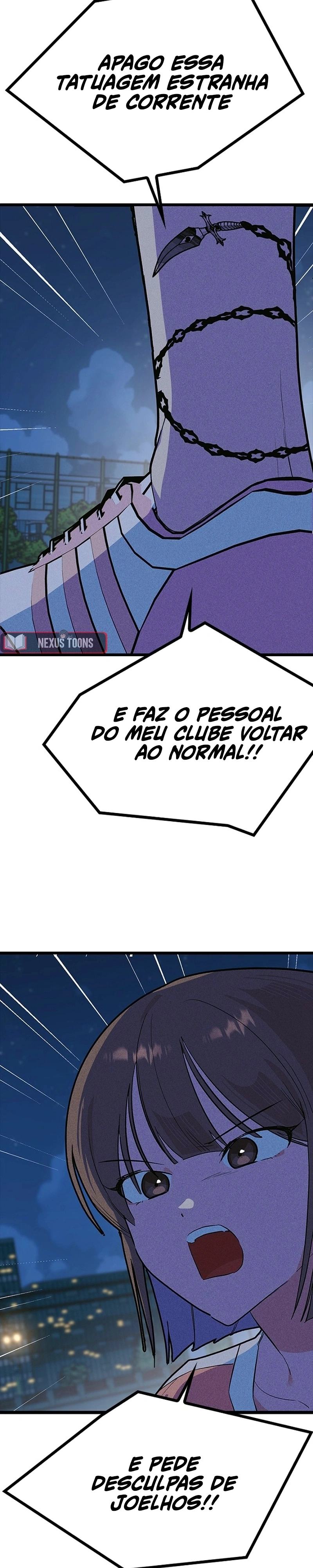 A Garota do Zodiaco Capitulo 34 Pagina 5