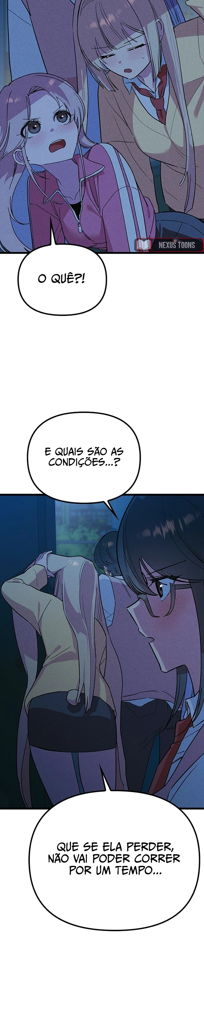 A Garota do Zodiaco Capitulo 34 Pagina 7