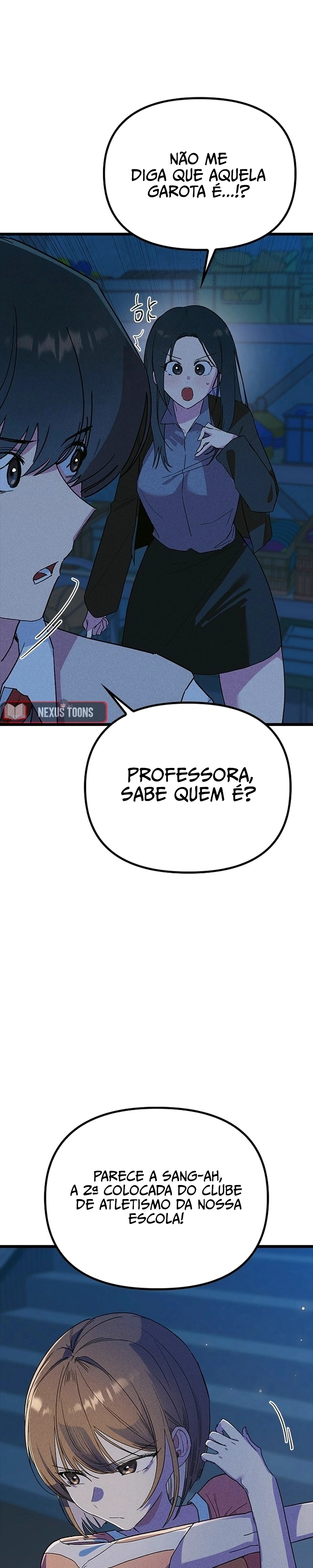 A Garota do Zodiaco Capitulo 34 Pagina 9