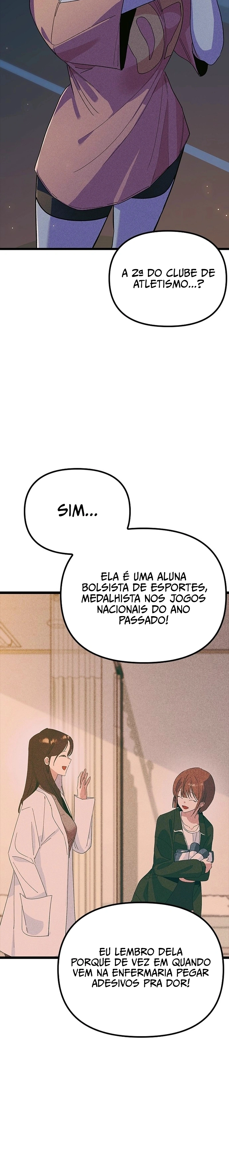 A Garota do Zodiaco Capitulo 34 Pagina 10