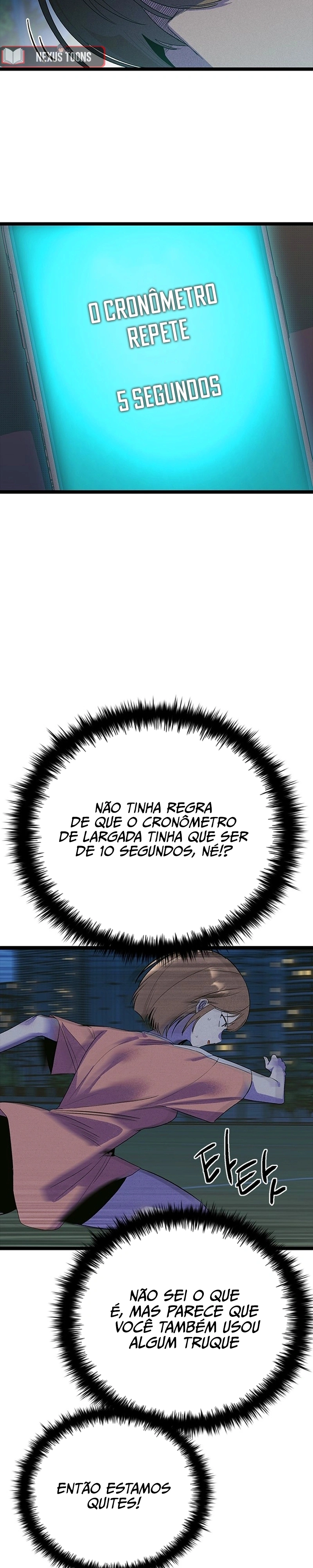 A Garota do Zodiaco Capitulo 34 Pagina 24