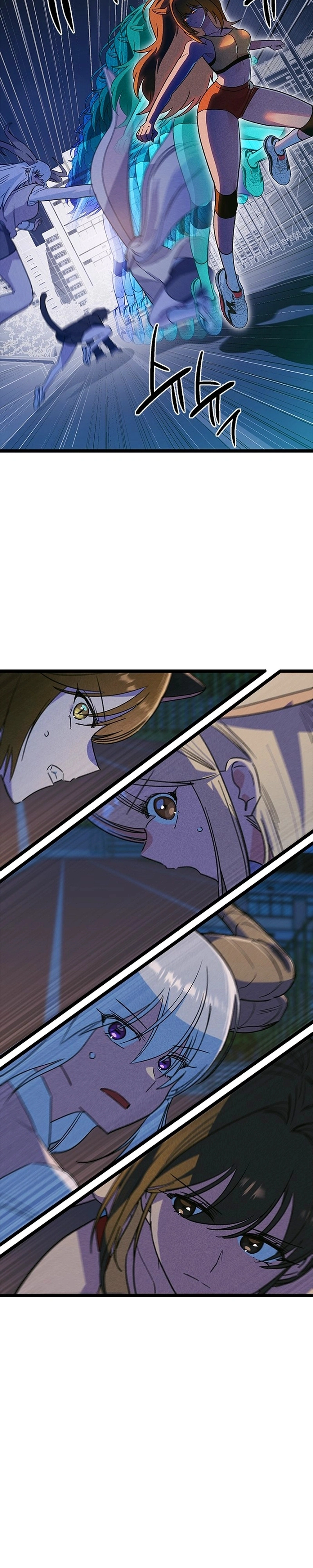 A Garota do Zodiaco Capitulo 34 Pagina 29