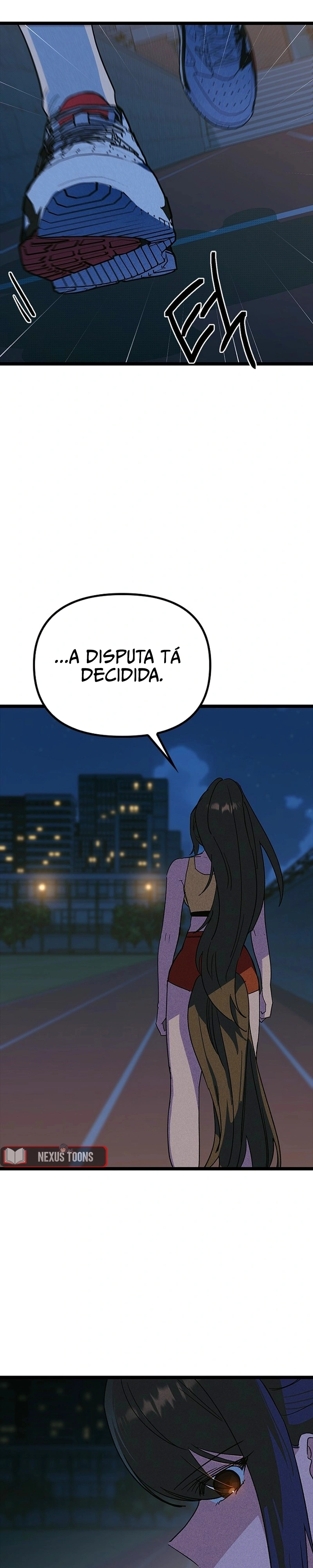 A Garota do Zodiaco Capitulo 34 Pagina 30