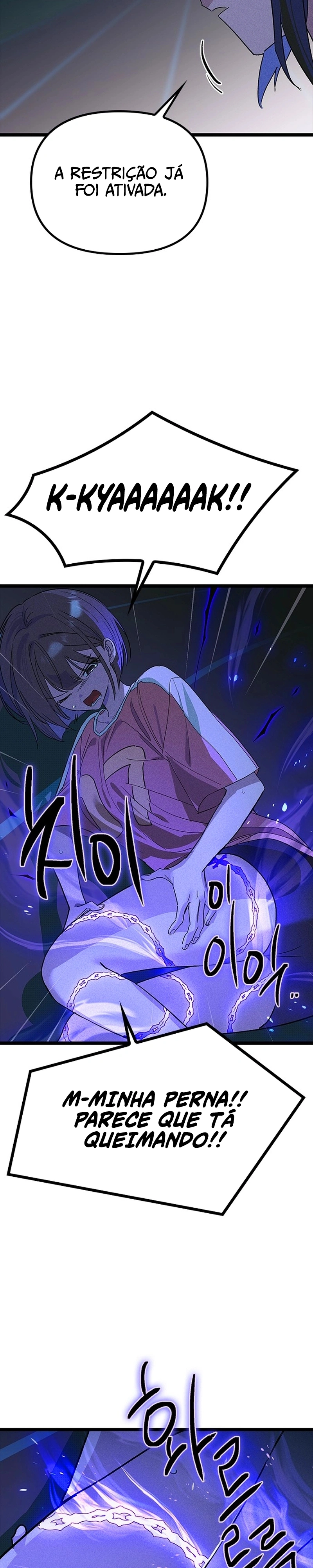 A Garota do Zodiaco Capitulo 34 Pagina 31