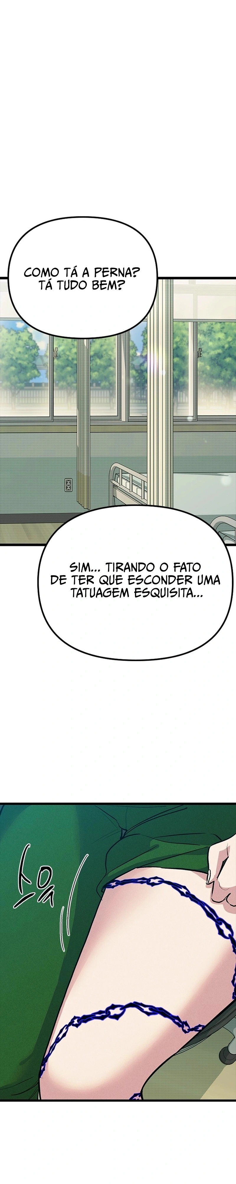 A Garota do Zodiaco Capitulo 34 Pagina 33