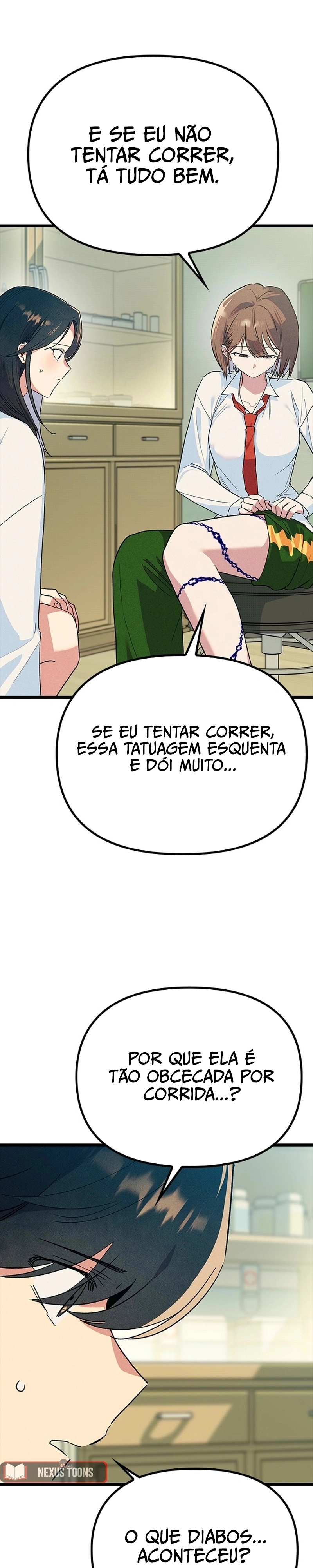 A Garota do Zodiaco Capitulo 34 Pagina 34