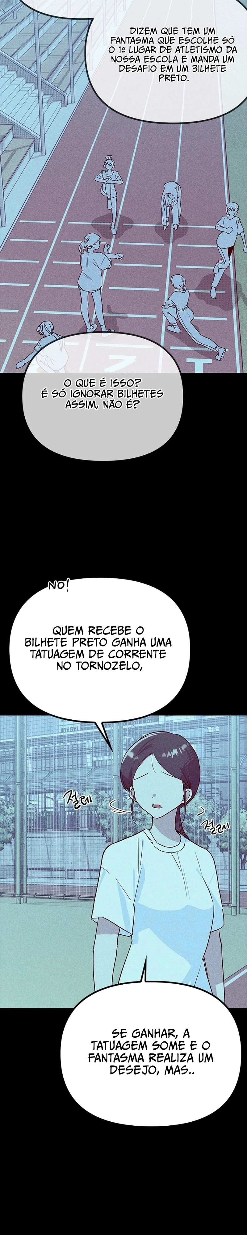 A Garota do Zodiaco Capitulo 34 Pagina 36