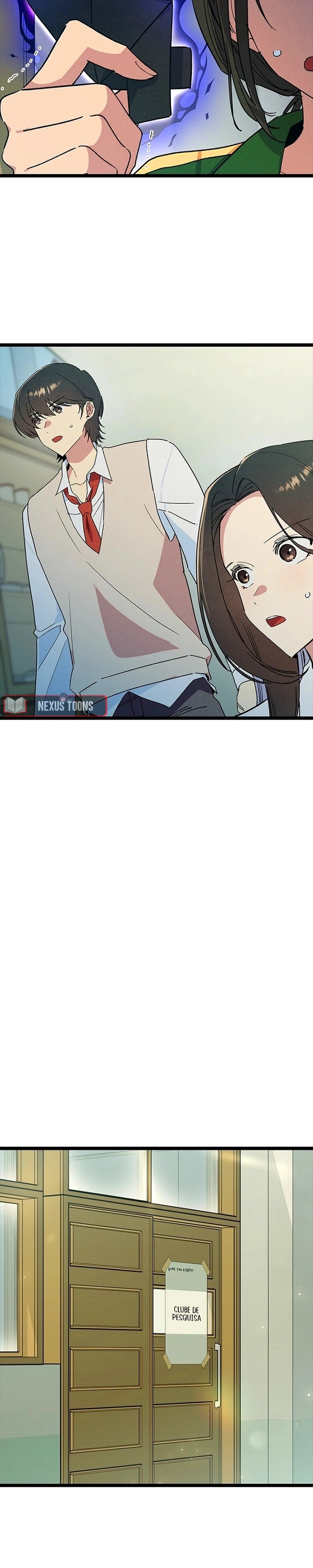 A Garota do Zodiaco Capitulo 34 Pagina 39