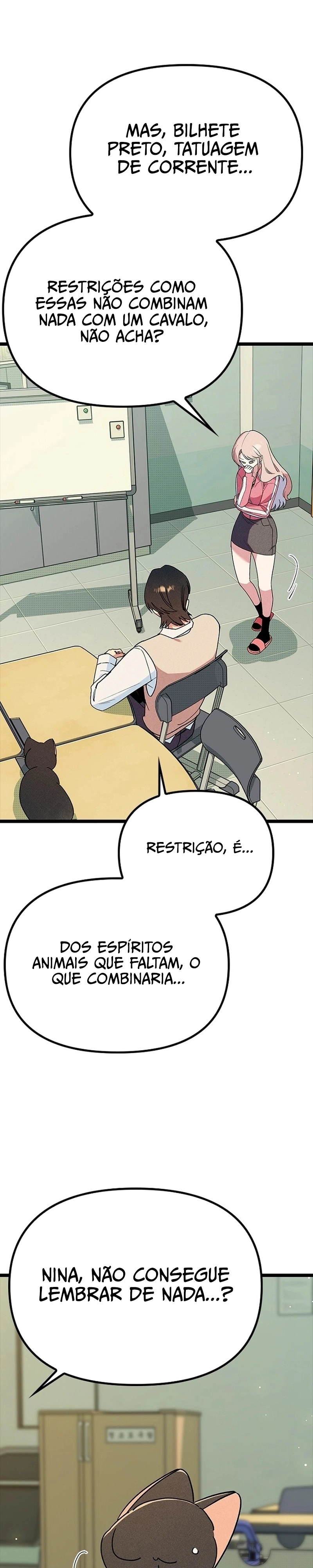 A Garota do Zodiaco Capitulo 34 Pagina 40