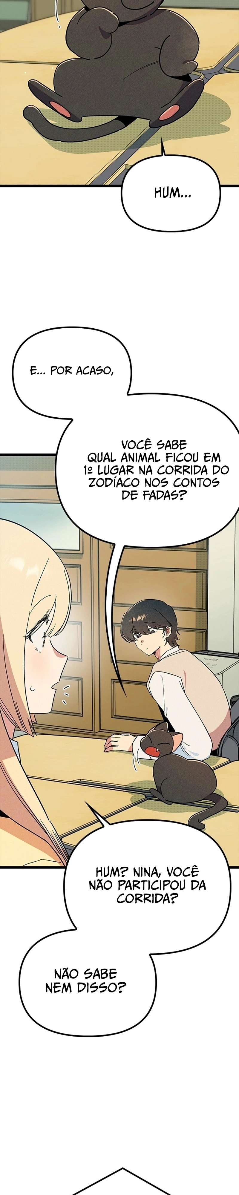 A Garota do Zodiaco Capitulo 34 Pagina 41