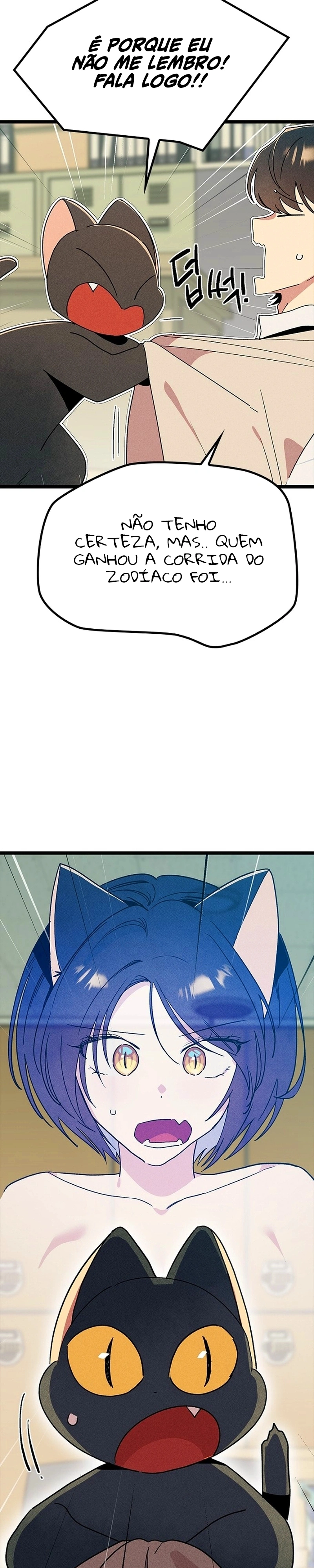 A Garota do Zodiaco Capitulo 34 Pagina 42