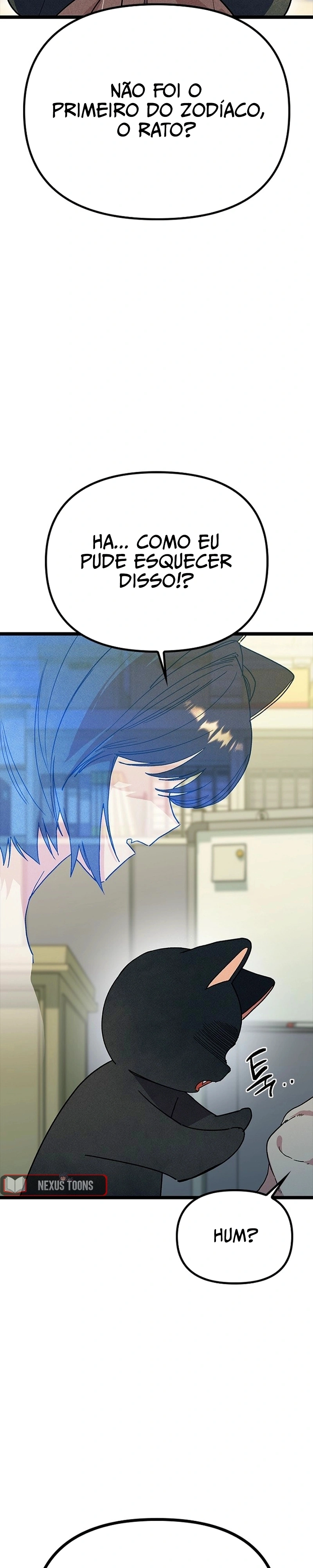 A Garota do Zodiaco Capitulo 34 Pagina 43