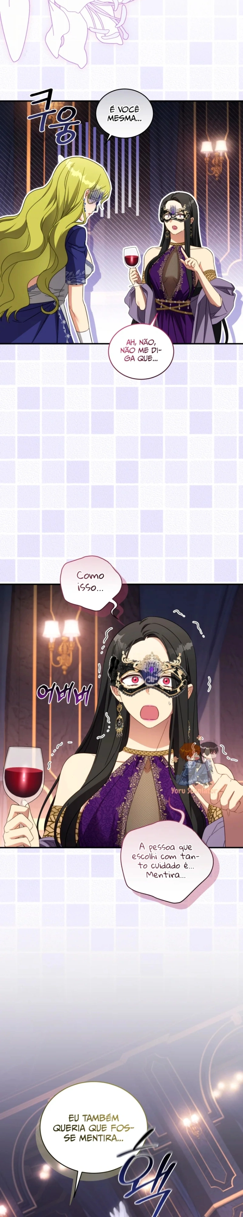 A Princesa Marcou o Traidor Capitulo 112 Pagina 3