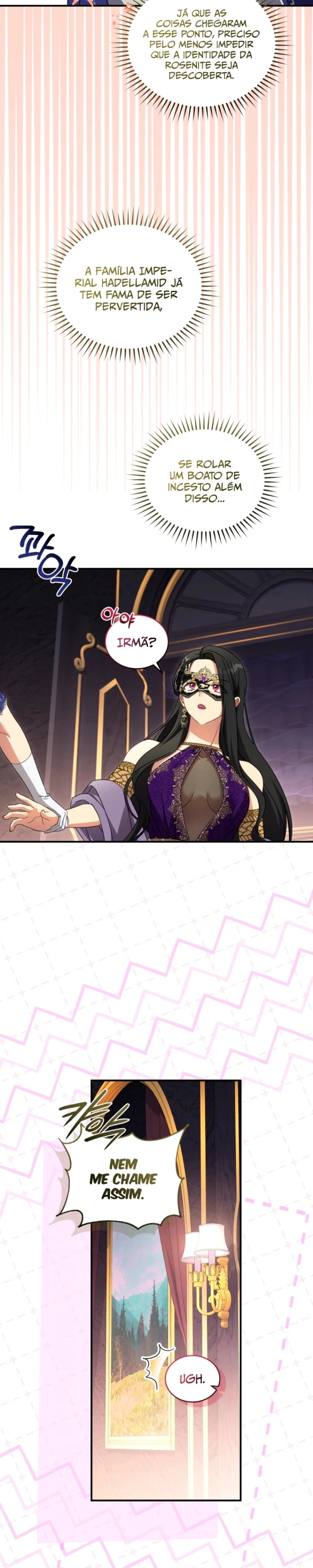 A Princesa Marcou o Traidor Capitulo 112 Pagina 8