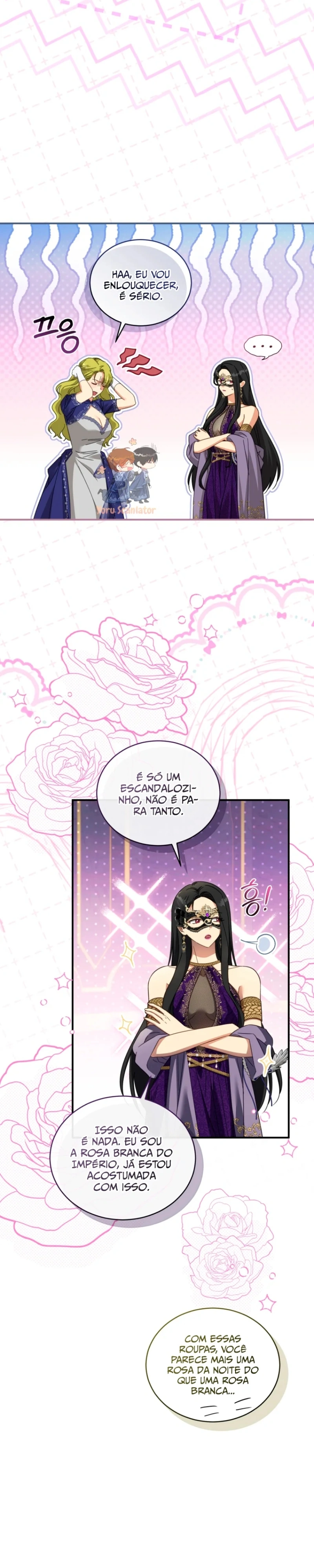 A Princesa Marcou o Traidor Capitulo 112 Pagina 9