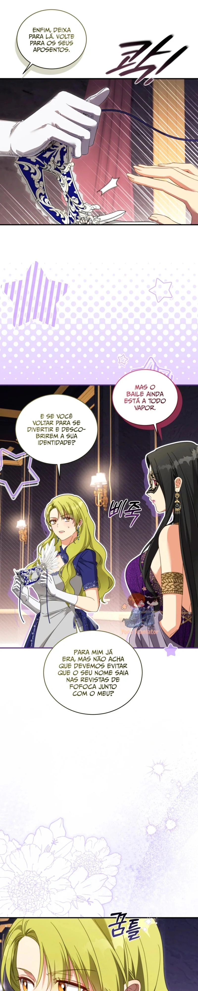 A Princesa Marcou o Traidor Capitulo 112 Pagina 10