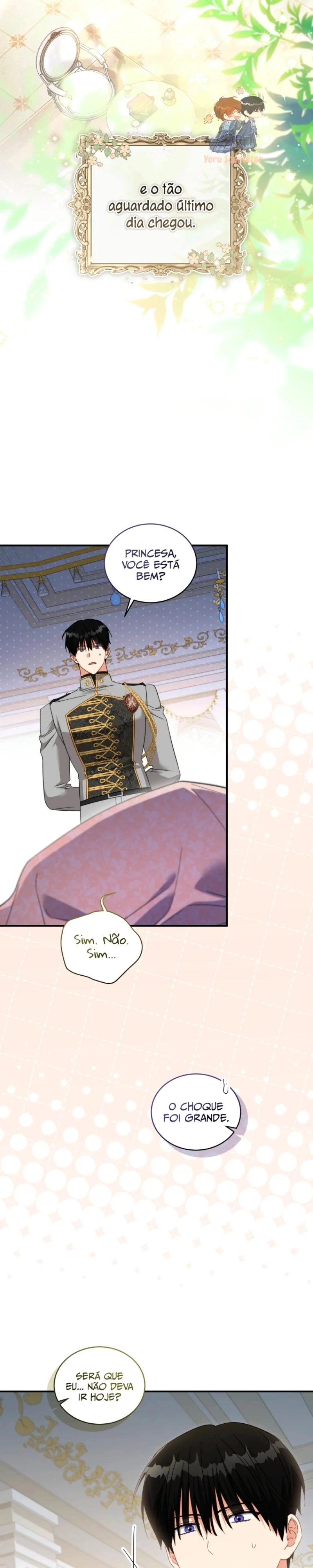 A Princesa Marcou o Traidor Capitulo 112 Pagina 14