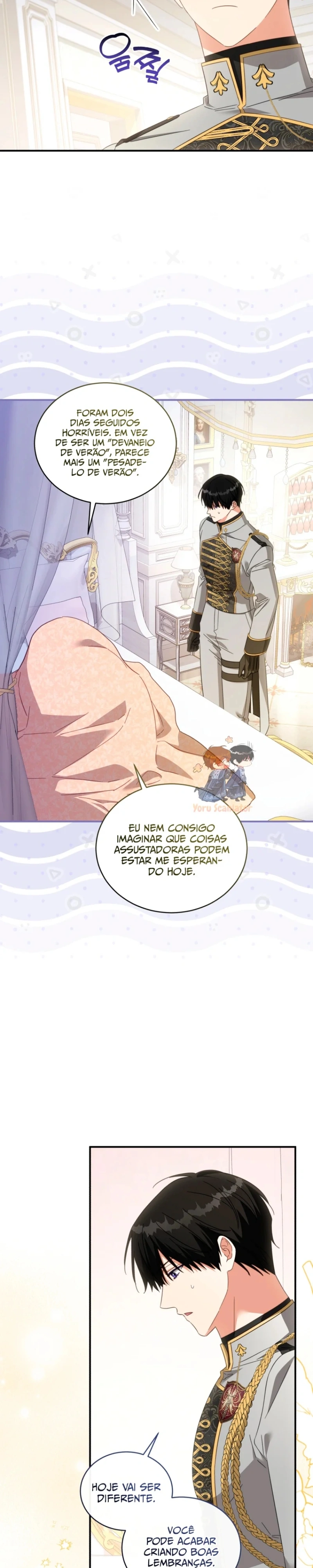 A Princesa Marcou o Traidor Capitulo 112 Pagina 15