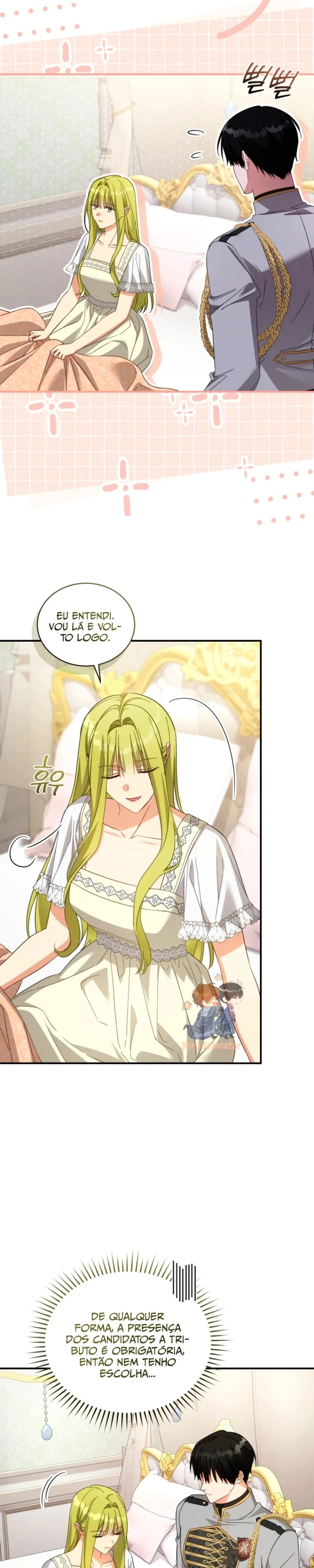 A Princesa Marcou o Traidor Capitulo 112 Pagina 17