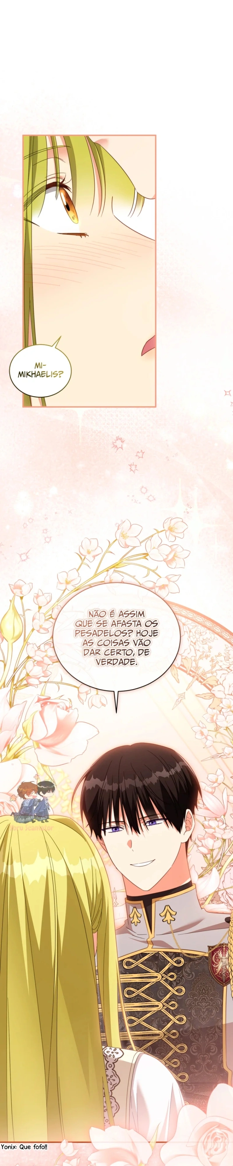 A Princesa Marcou o Traidor Capitulo 112 Pagina 19