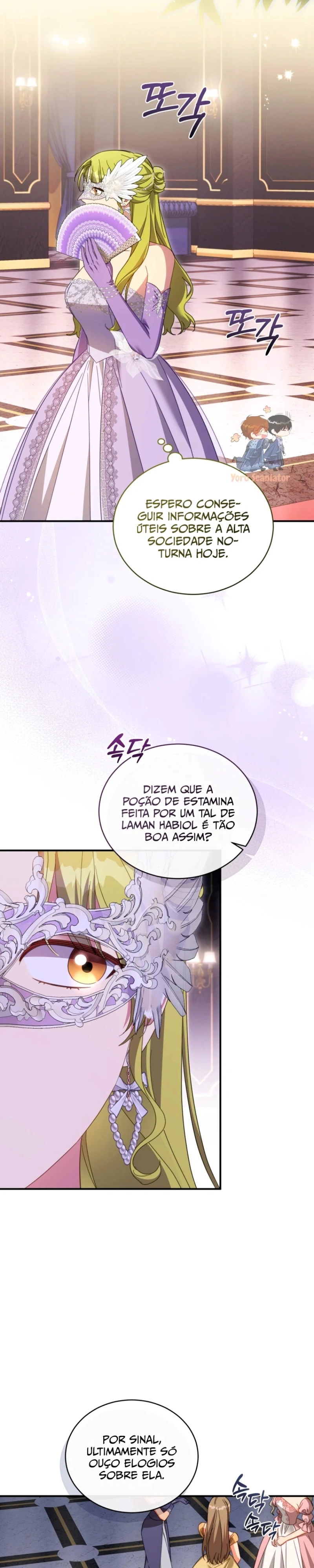 A Princesa Marcou o Traidor Capitulo 112 Pagina 23