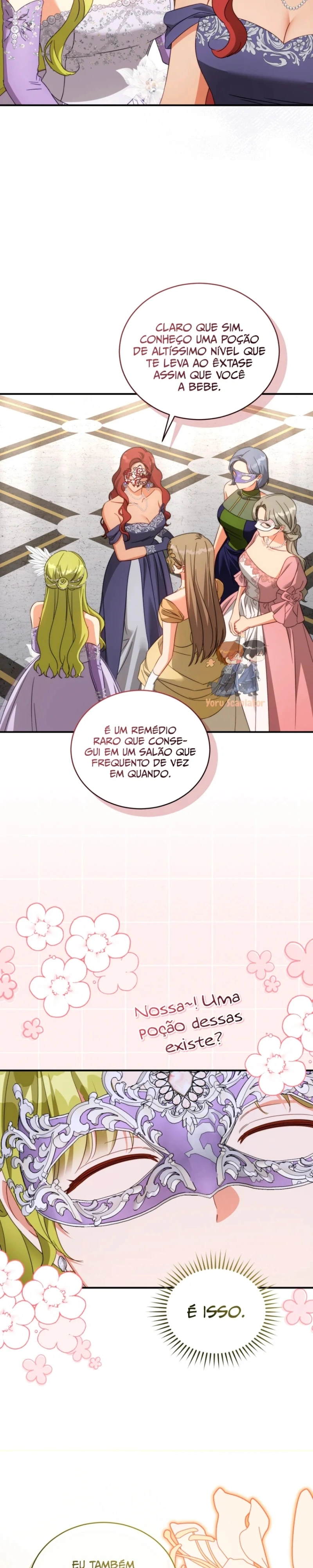 A Princesa Marcou o Traidor Capitulo 112 Pagina 25