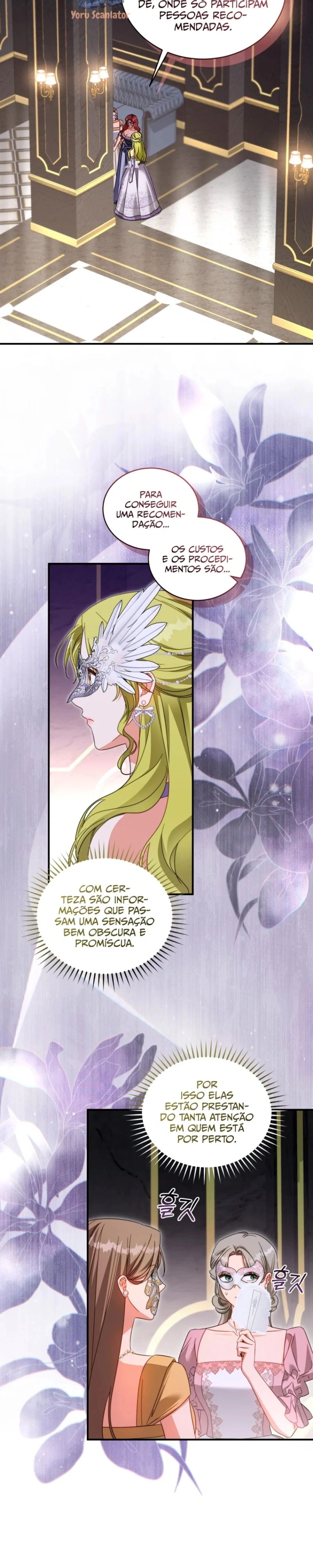 A Princesa Marcou o Traidor Capitulo 112 Pagina 27