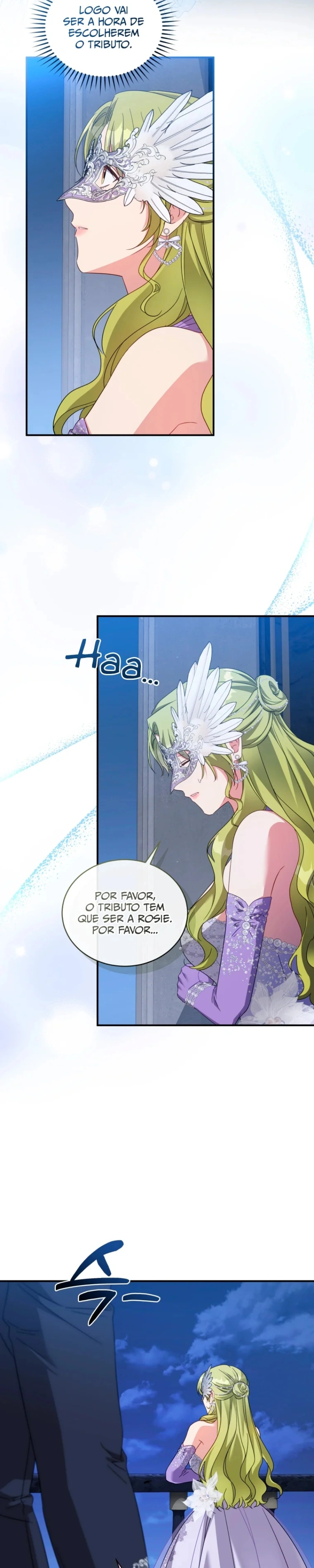 A Princesa Marcou o Traidor Capitulo 112 Pagina 30