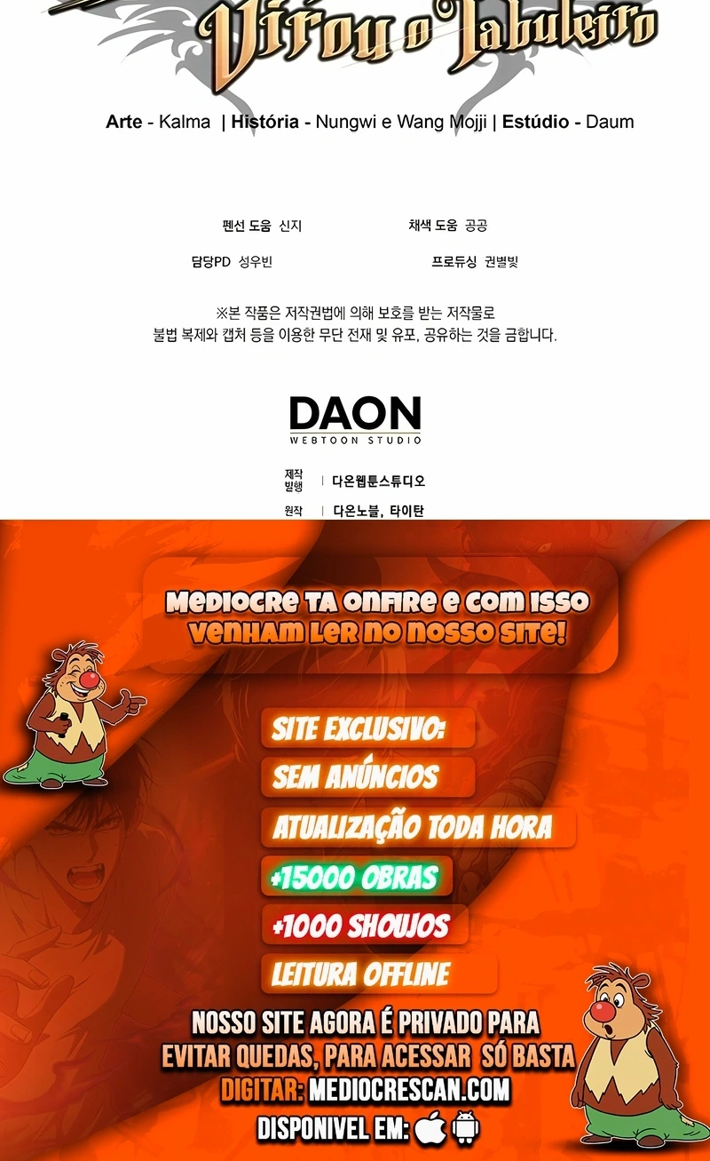 A 31ª Peça Que virou o Tabuleiro Capitulo 107 Pagina 120