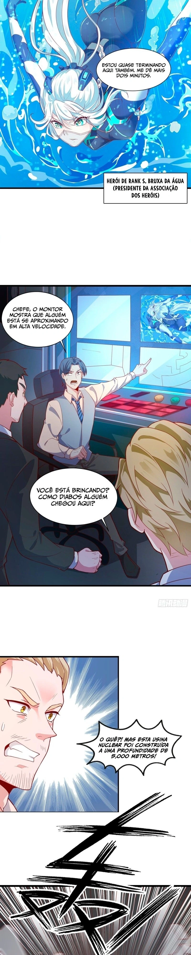 Aprendi a Cultivar Para Ser Imortal no Mundo dos Superpoderes Capitulo 1 Pagina 7