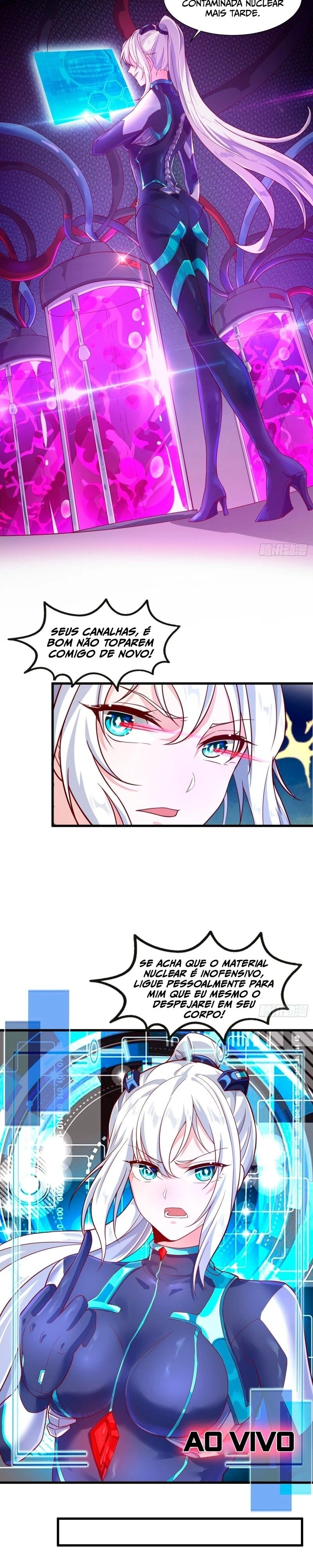 Aprendi a Cultivar Para Ser Imortal no Mundo dos Superpoderes Capitulo 1 Pagina 10