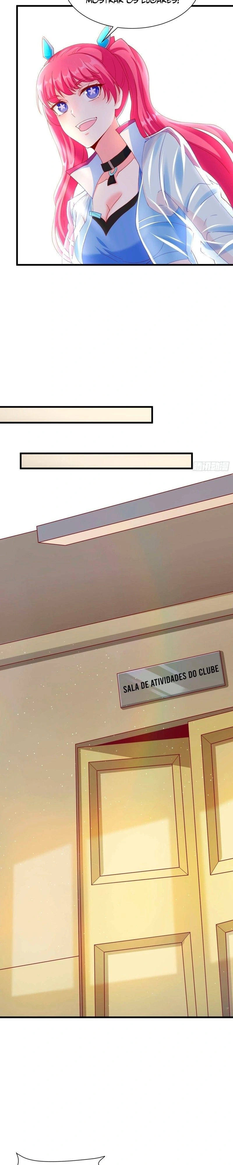 Aprendi a Cultivar Para Ser Imortal no Mundo dos Superpoderes Capitulo 11 Pagina 9