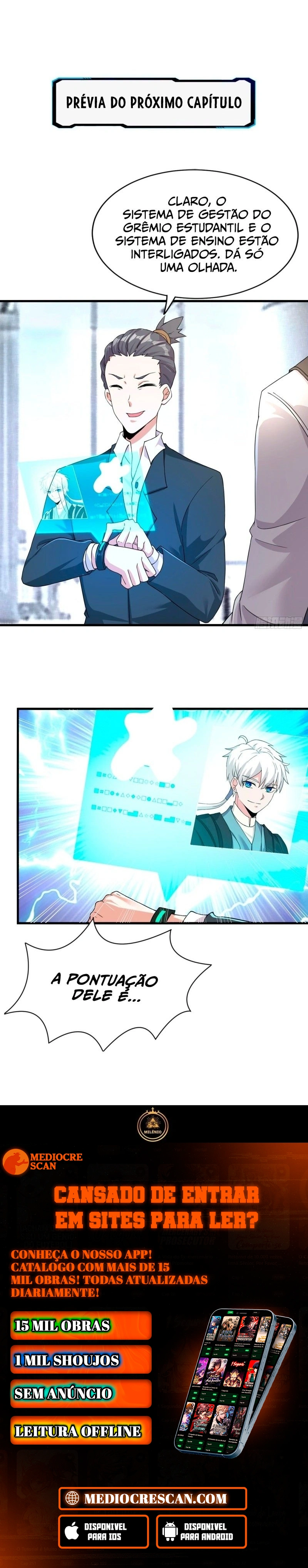 Aprendi a Cultivar Para Ser Imortal no Mundo dos Superpoderes Capitulo 11 Pagina 14