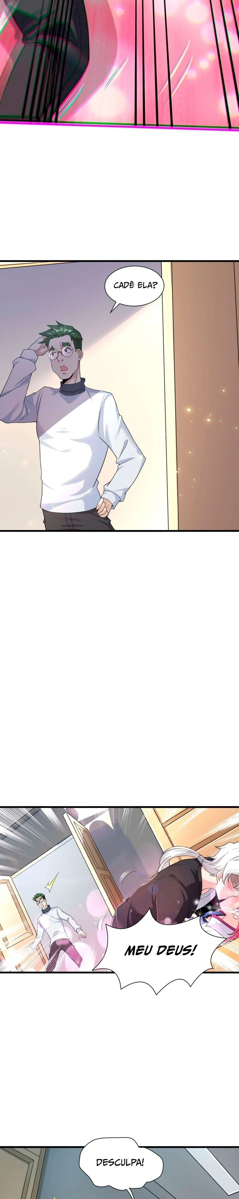 Aprendi a Cultivar Para Ser Imortal no Mundo dos Superpoderes Capitulo 12 Pagina 2