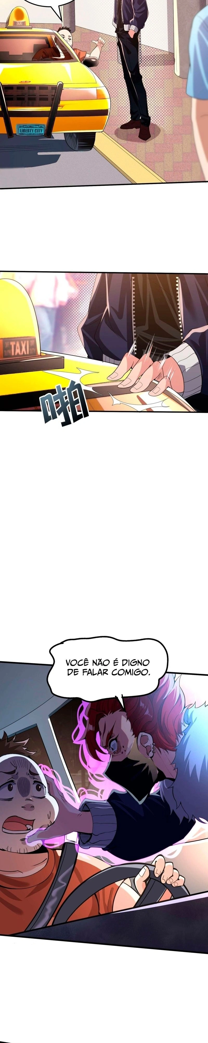 Aprendi a Cultivar Para Ser Imortal no Mundo dos Superpoderes Capitulo 12 Pagina 13