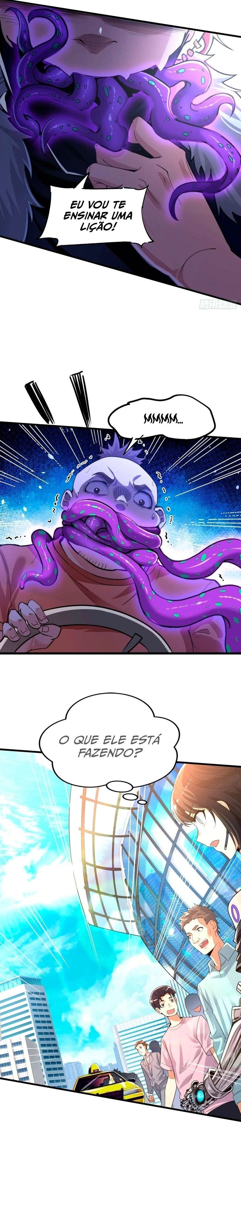 Aprendi a Cultivar Para Ser Imortal no Mundo dos Superpoderes Capitulo 12 Pagina 14