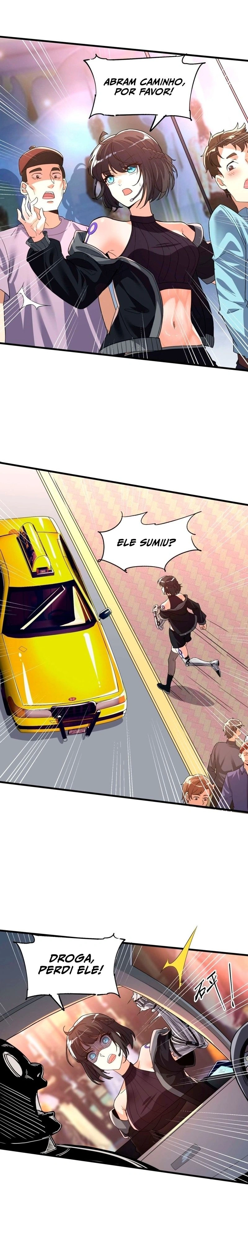 Aprendi a Cultivar Para Ser Imortal no Mundo dos Superpoderes Capitulo 12 Pagina 15