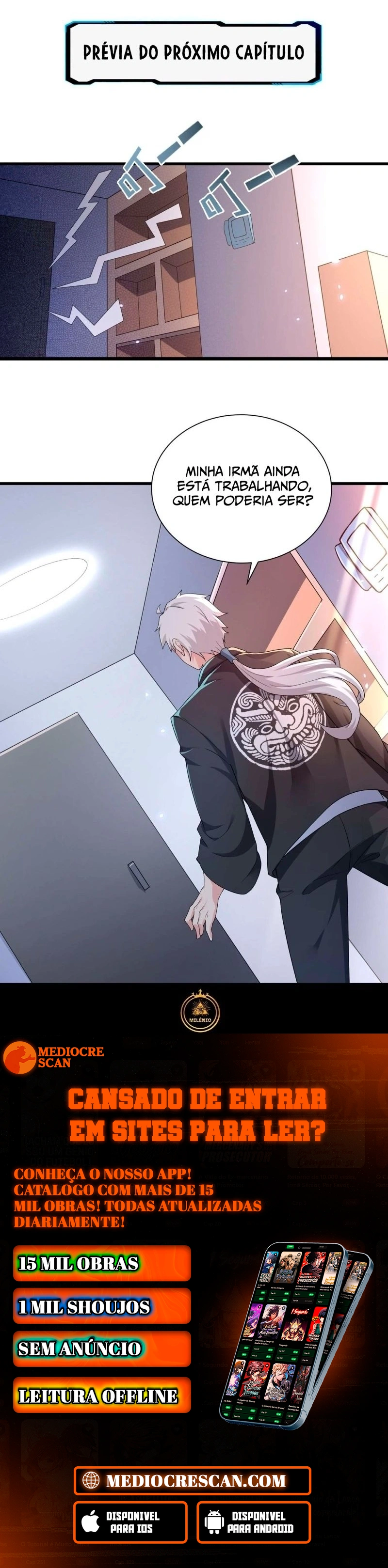 Aprendi a Cultivar Para Ser Imortal no Mundo dos Superpoderes Capitulo 12 Pagina 16