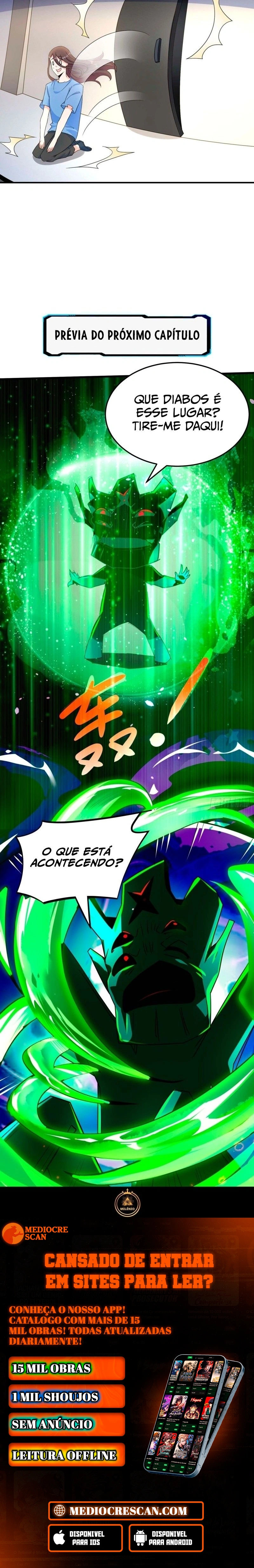 Aprendi a Cultivar Para Ser Imortal no Mundo dos Superpoderes Capitulo 13 Pagina 15