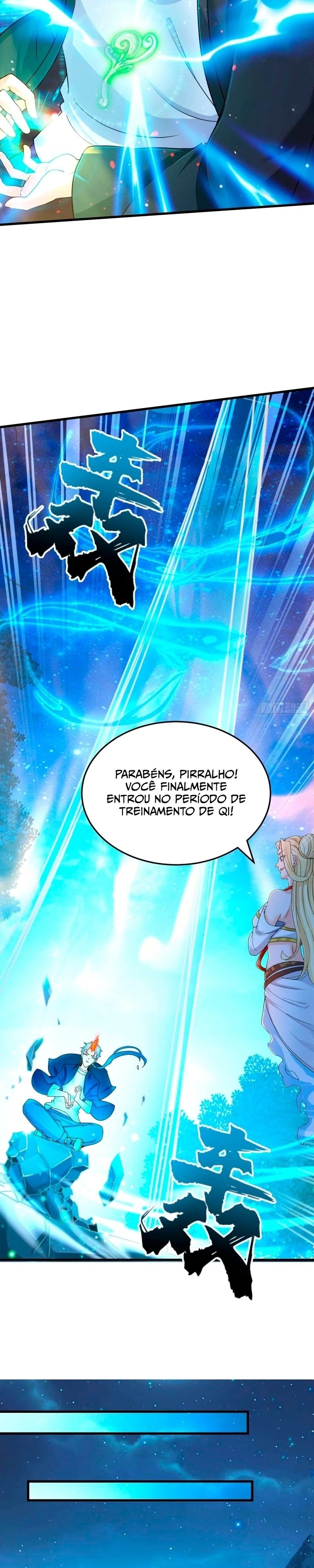 Aprendi a Cultivar Para Ser Imortal no Mundo dos Superpoderes Capitulo 14 Pagina 11