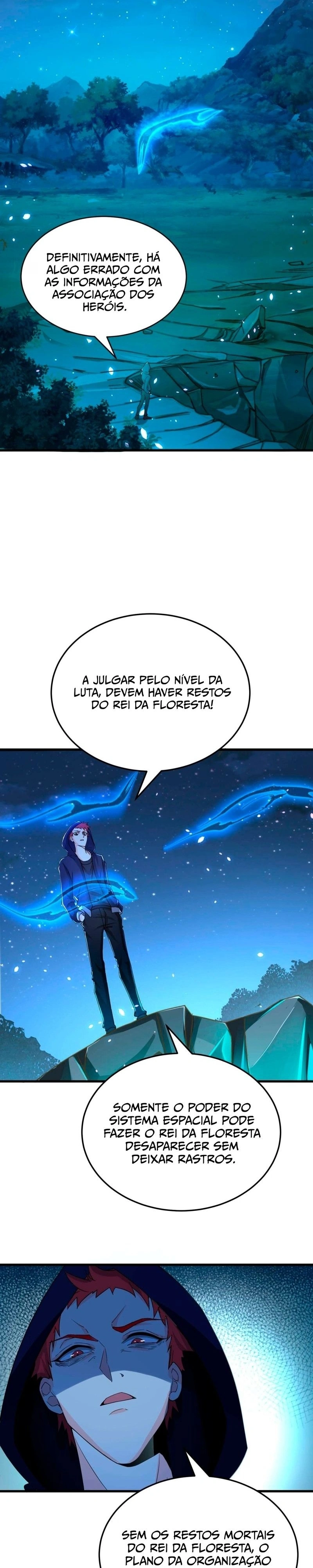 Aprendi a Cultivar Para Ser Imortal no Mundo dos Superpoderes Capitulo 14 Pagina 12