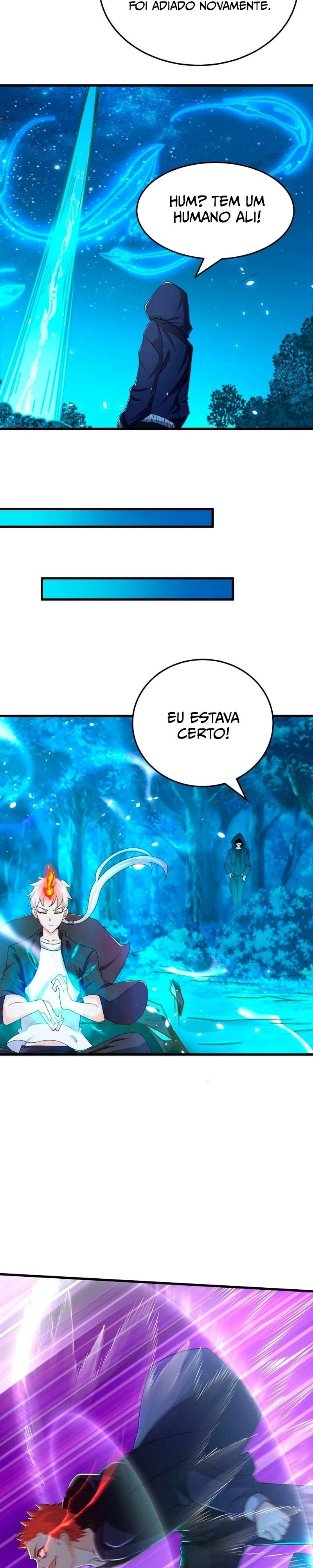 Aprendi a Cultivar Para Ser Imortal no Mundo dos Superpoderes Capitulo 14 Pagina 13